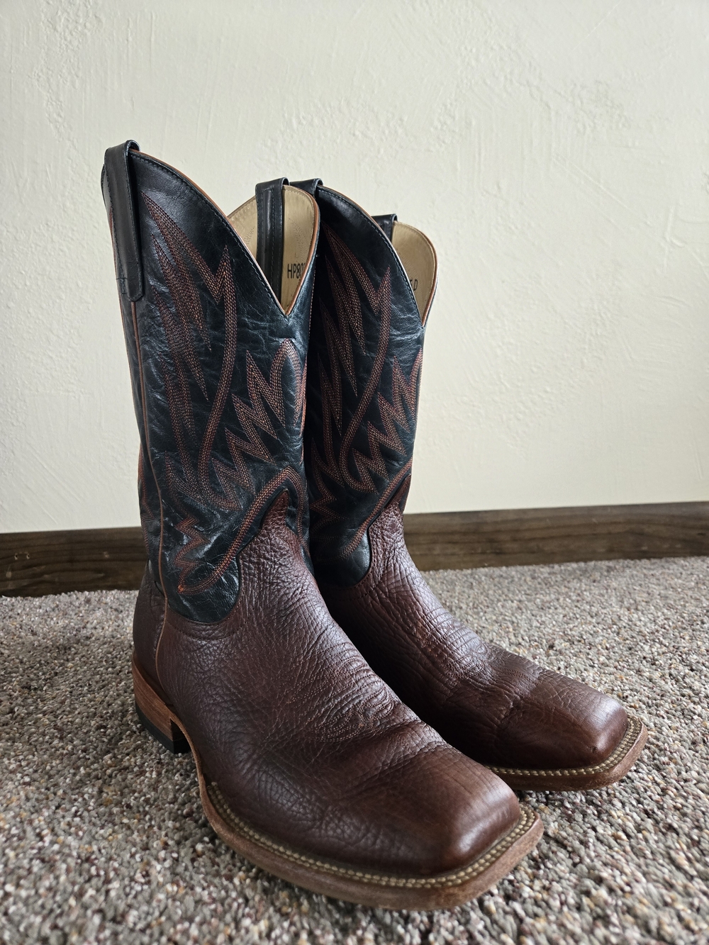 Men's Horse Power Cowboy Boots